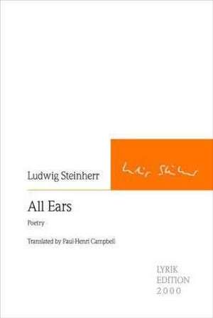 All Ears de Ludwig Steinherr