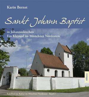 Sankt Johann Baptist in Johanneskirchen de Karin Bernst