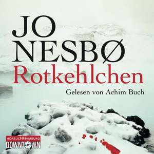 Rotkehlchen de Jo Nesbø