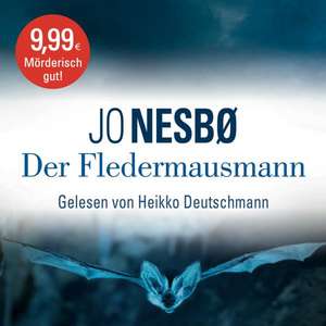 Der Fledermausmann de Jo Nesbø