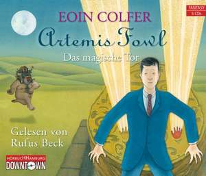 Artemis Fowl - Das magische Tor de Eoin Colfer