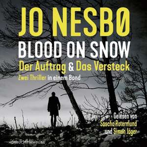 Blood on Snow. Der Auftrag & Das Versteck de Jo Nesbø