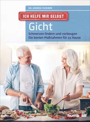 Ich helfe mir selbst - Gicht de Andrea Flemmer