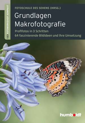 Grundlagen Makrofotografie de Peter Uhl