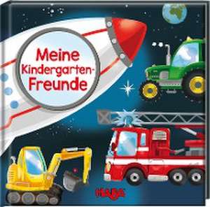 Meine Kindergarten-Freunde Fahrzeuge de Thies Schwarz