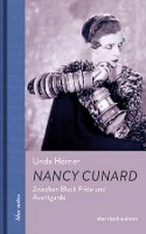 Nancy Cunard de Unda Hörner