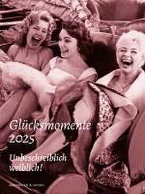 Glücksmomente 2025 de Susanne Nadolny