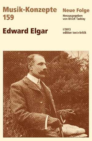 Edward Elgar de Ulrich Tadday