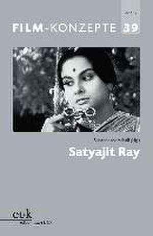 Satyajit Ray de Susanne Marschall