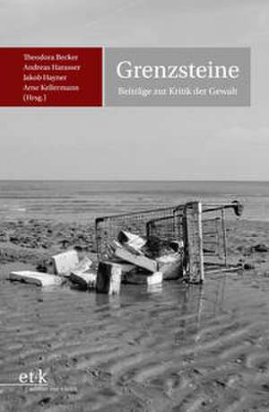 Grenzsteine de Theodora Becker