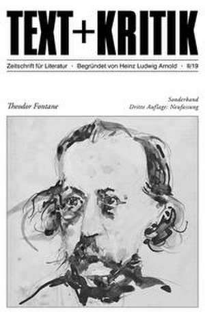 Theodor Fontane de Peer Trilcke