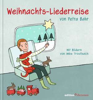 Weihnachts-Liederreise de Petra Bahr