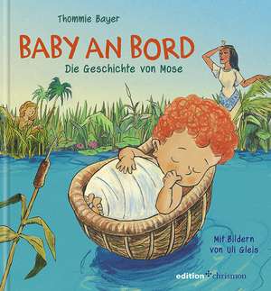 Baby an Bord de Thommie Bayer