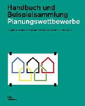 Planungswettbewerbe de Benjamin Hossbach