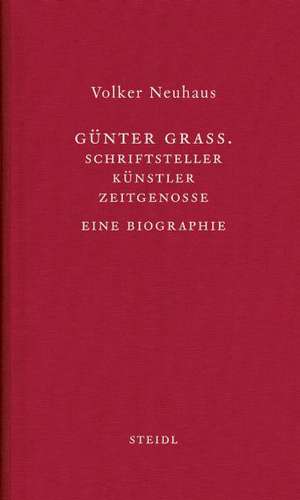 Günter Grass de Volker Neuhaus