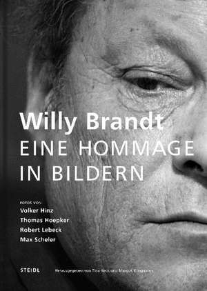 Willy Brandt de Tina Keck