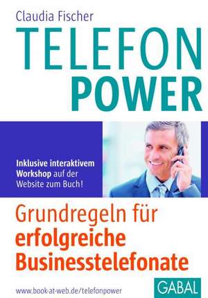 Telefonpower de Claudia Fischer