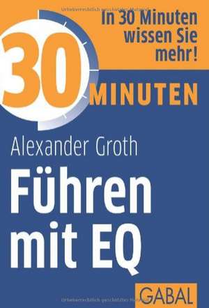 30 Minuten Führen mit EQ de Alexander Groth