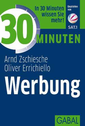 30 Minuten Werbung de Arnd Zschiesche