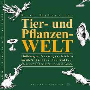 Tier- und Pflanzenwelt de Kurt Halbritter