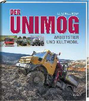 Der Unimog de Lutz Nellinger