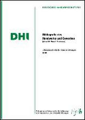 Bibliografie des Handwerks und Gewerbes 2012 (Einschließlich Small Business) de Kilian Bizer