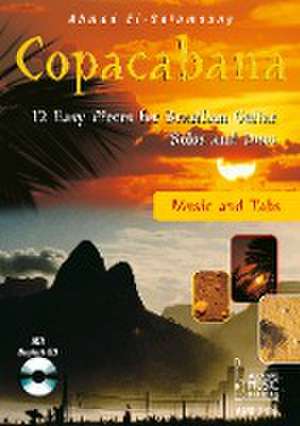 Copacabana. Music and Tabs de Ahmed El-Salamouny