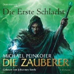 Die Zauberer 02 de Michael Peinkofer