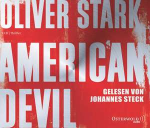 American Devil de Oliver Stark