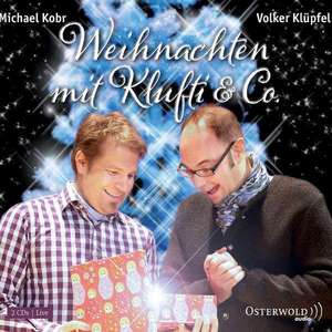 Weihnachten mit Klufti & Co. de Michael Kobr