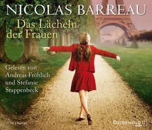 Das Lächeln der Frauen de Nicolas Barreau