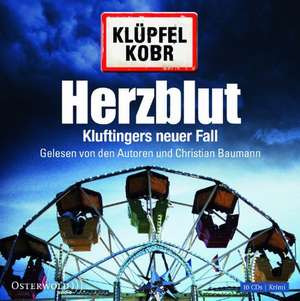 Herzblut de Volker Klüpfel