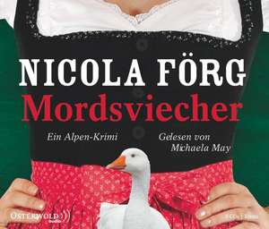 Mordsviecher de Nicola Förg