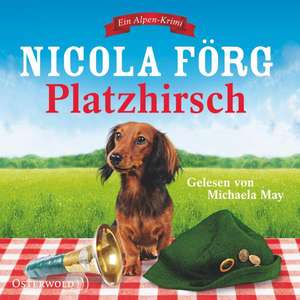 Platzhirsch de Nicola Förg