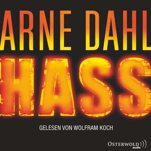 Hass de Arne Dahl