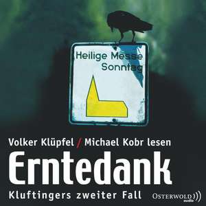 Erntedank de Volker Klüpfel