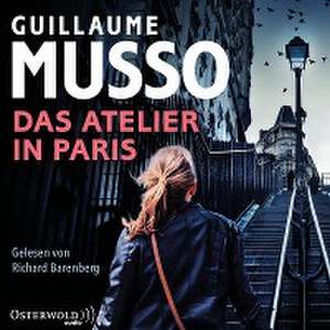 Das Atelier in Paris de Guillaume Musso