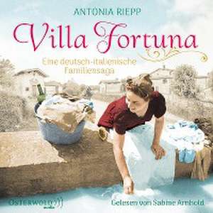 Villa Fortuna de Antonia Riepp