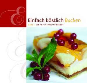 Einfach Köstlich Backen 06