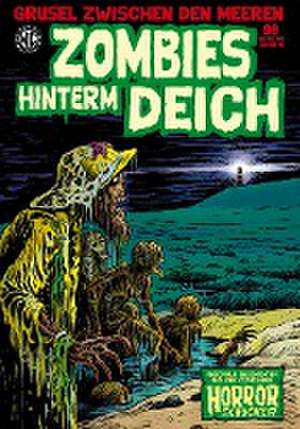 Zombies hinterm Deich de Levin Kurio