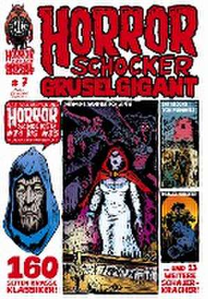 Horrorschocker Grusel Gigant 7 de Rainer F. Engel