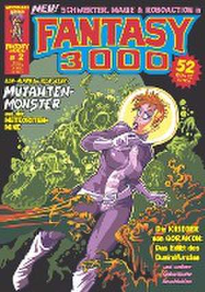 Fantasy 3000 Band 2 de Levin Kurio