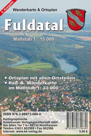 Fuldatal 1 : 15 000