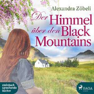 Der Himmel über den Black Mountains de Alexandra Zöbeli