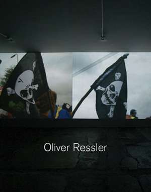 Oliver Ressler de T. J. Demos