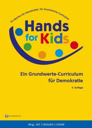 Hands for Kids de Rouven Sperling