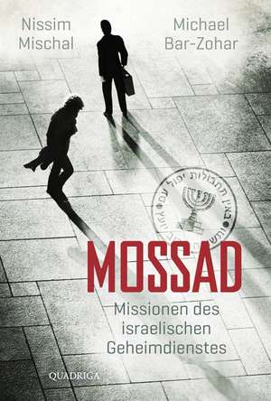 Mossad de Michael Bar-Zohar