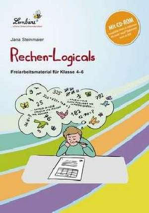 Rechen-Logicals de Jana Steinmaier