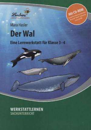 Der Wal de Mara Hasler