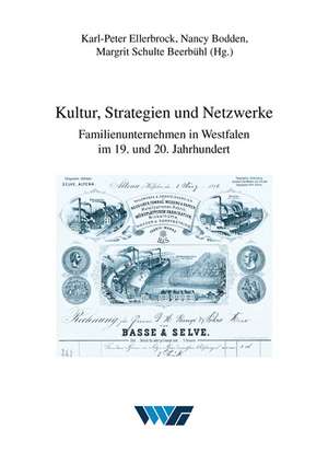 Kultur, Strategien und Netzwerke de Karl-Peter Ellerbrock